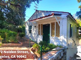 1902 1/2 Nolden St, Los Angeles, CA 90041