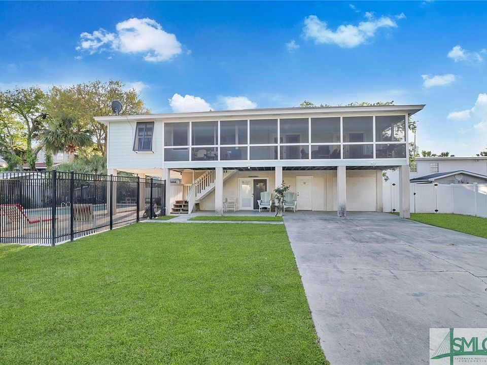 1607 2nd Ave, Tybee Island, GA 31328 Zillow