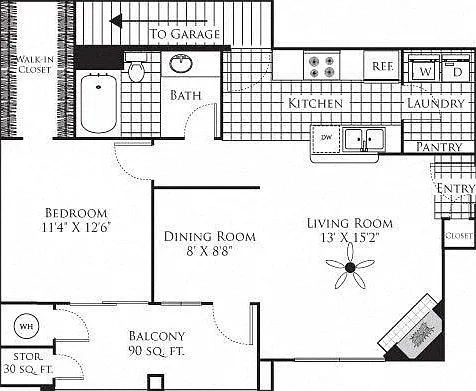 Stonegate Apartments — Photo 33