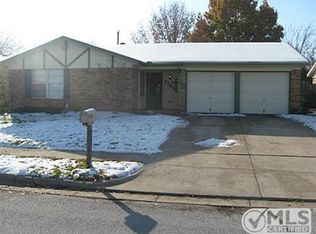 6444 Grasshopper Dr, Watauga, TX 76148