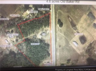130 Old Baker Rd, Maxton, NC 28364