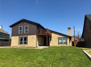 405 Peninsula Dr, Little Elm, TX 75068