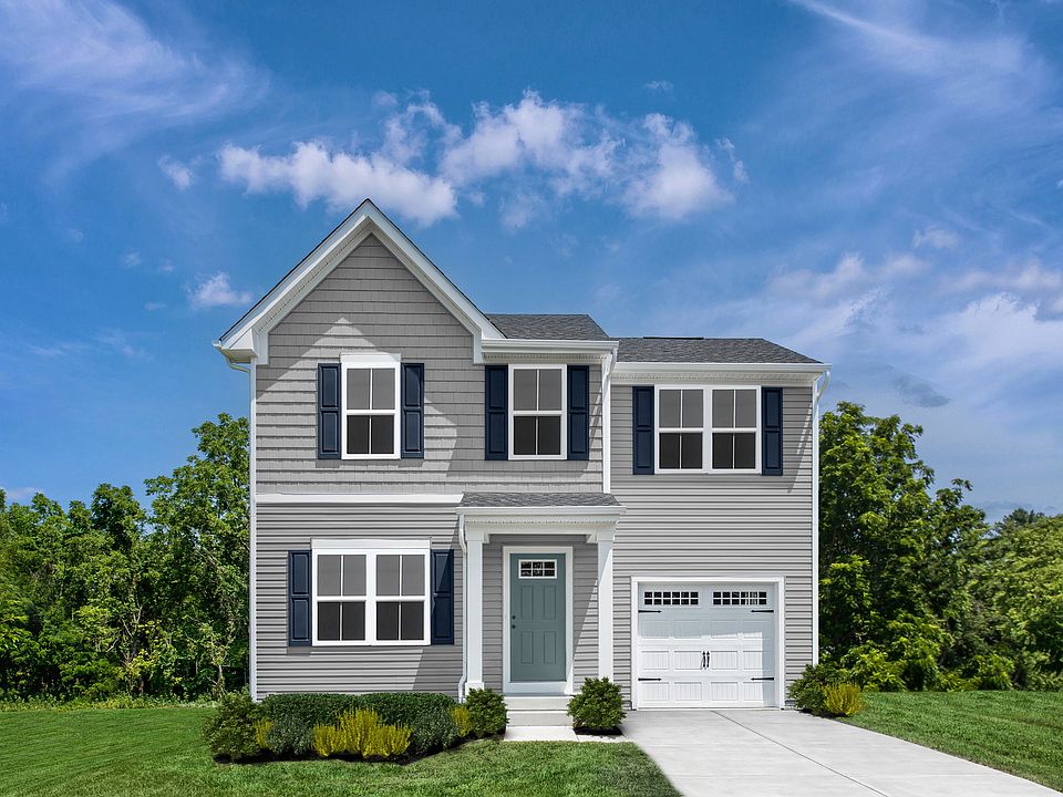 Dogwood with Basement