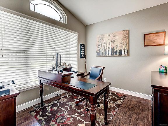 Main Floor Study