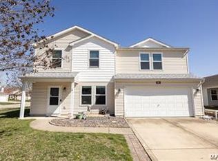 463 Falling Leaf Way, Mascoutah, IL 62258