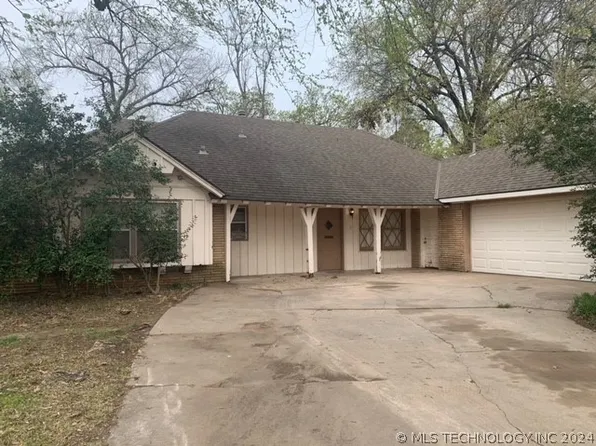 4636 S Jamestown Ave, Tulsa, OK 74135