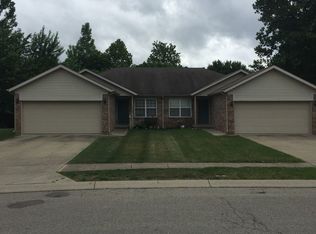 2137 Galaxy Dr, Franklin, IN 46131