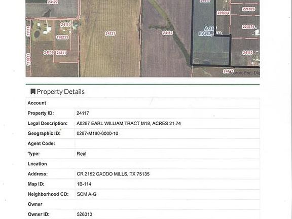 4th image of 3417 County Road 2152