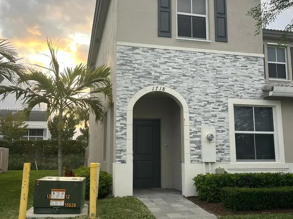 1718 SE 26th Ter, Homestead, FL 33035