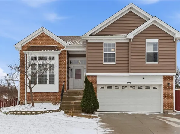 308 S Hackberry Cir, Round Lake, IL 60073