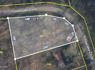 725 Timber Lake Cir, Sevierville, TN 37876