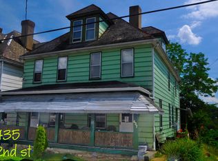 435 2nd St, Monongahela, PA 15063