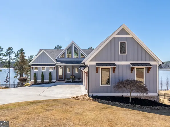193 Jackson Ridge Dr, Monticello, GA 31064