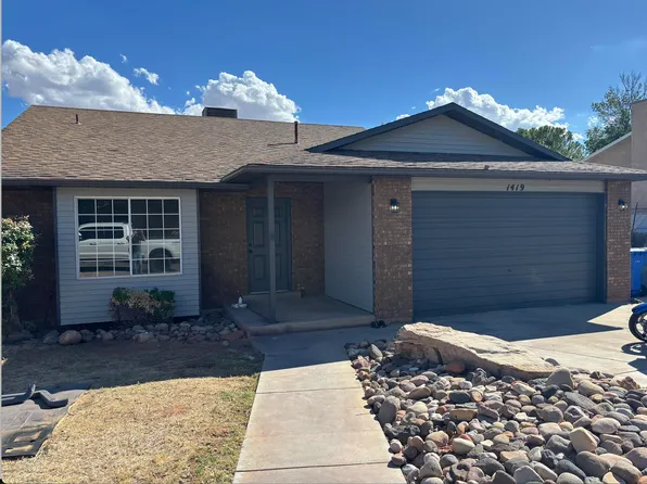 1419 W 410 N, Saint George, UT 84770