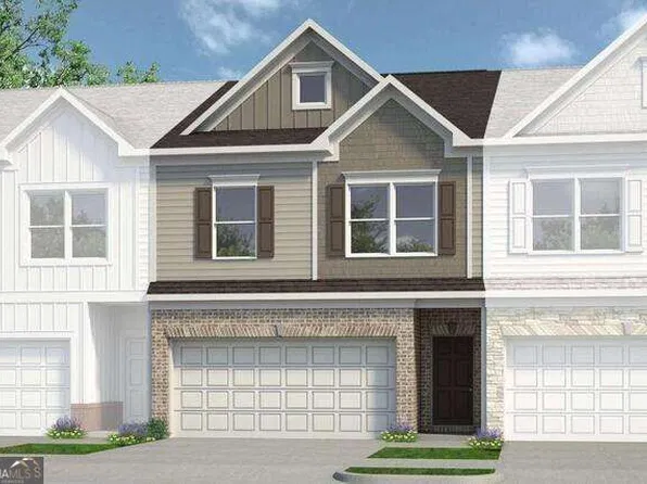 1026 Glendale Dr #14, Conyers, GA 30013