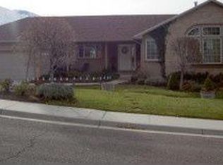 1826 E 250 S, Springville, UT 84663