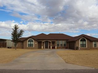 12207 E County Road 111, Midland, TX 79706