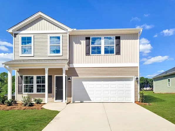 2120 Mayberry Dr Lot 20, Spartanburg, SC 29301