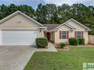 25 Hidden Creek Dr, Guyton, GA 31312