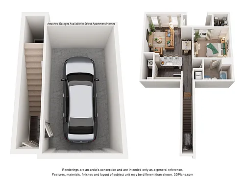 Floor plan Lapis