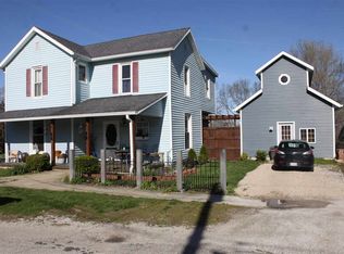 18 N 3rd St, Gosport, IN 47433