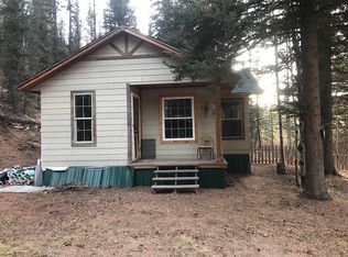 880 Gold Dust Creek Rd, Florissant, CO 80816