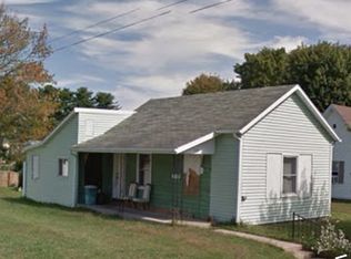 115 E High St, Liberty, IN 47353