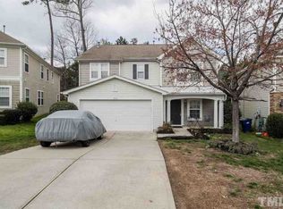 5416 Meryton Park Way, Raleigh, NC 27616