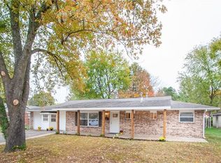 611 Henryetta St, Springdale, AR 72762