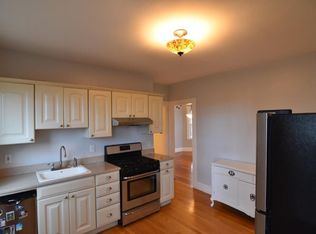 24 Rowell St UNIT 1, Dorchester, MA 02125