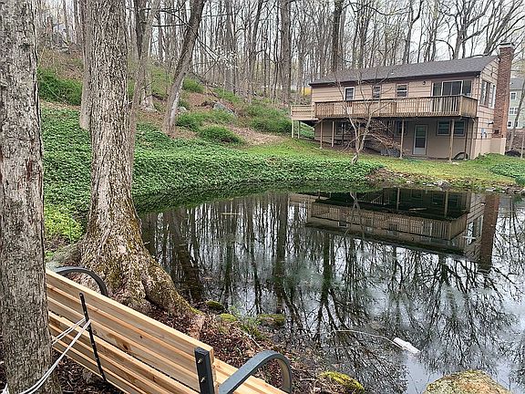 Your private park pond