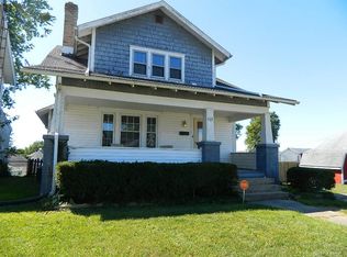 1169 Delta Rd, Springfield, OH 45505