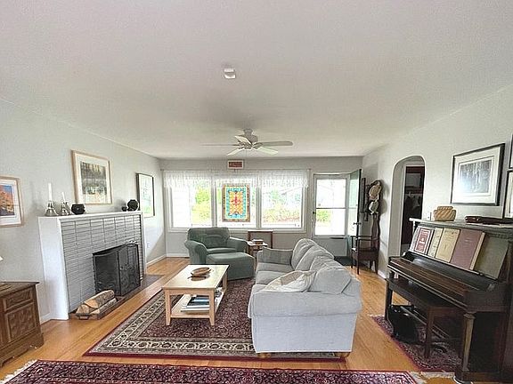 Living towards Front Door