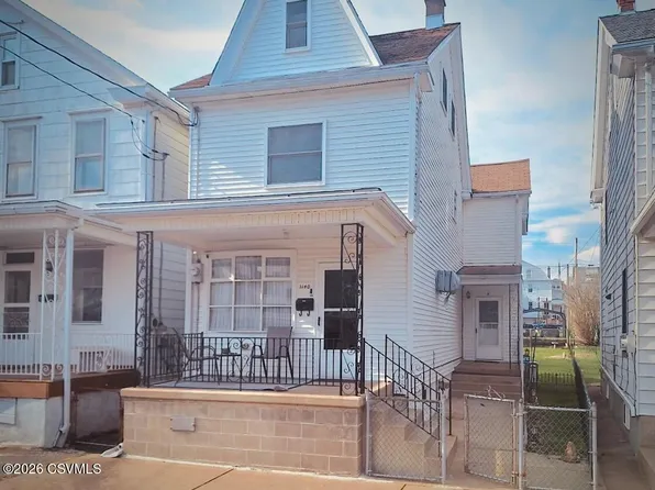 1140 Poplar St, Kulpmont, PA 17834