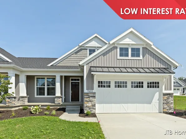 7603 Brook Villa Ct, Allendale, MI 49401