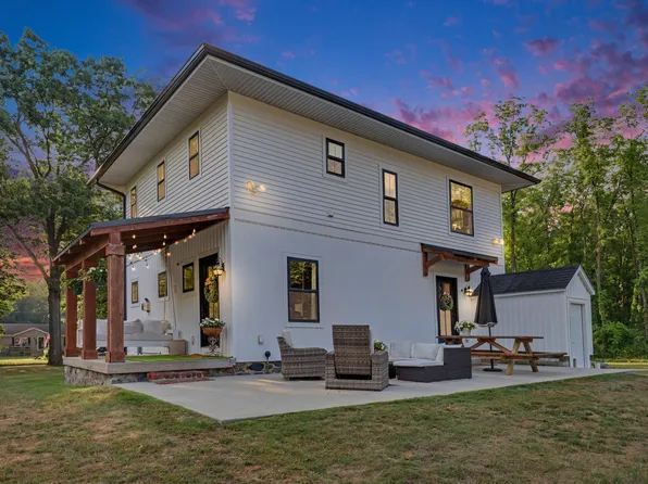 5648 Ivan Rd, Saranac, MI 48881