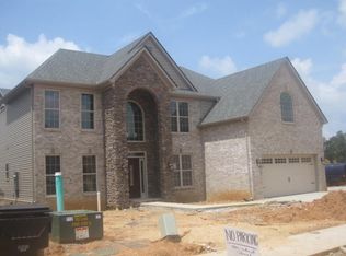2575 Blackberry Ridge Ln LOT 142, Knoxville, TN 37932
