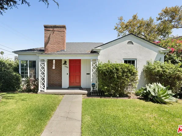 1500 S Spaulding Ave, Los Angeles, CA 90019