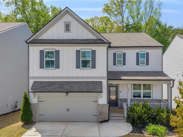 545 Quail Pass, Dawsonville, GA 30534