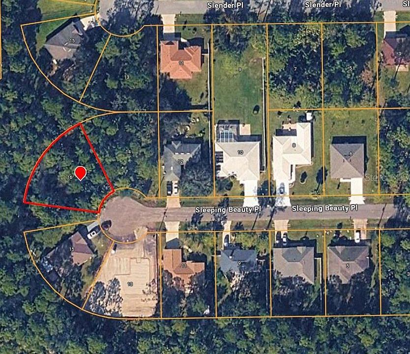 1st image of 16 SLEEPING BEAUTY PLACE LOT 1