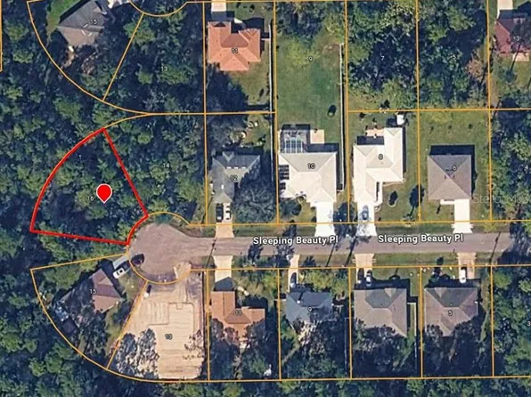 16 Sleeping Beauty Pl #1, Palm Coast, FL 32164