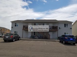 1803 S 10th St APT C, Laramie, WY 82070
