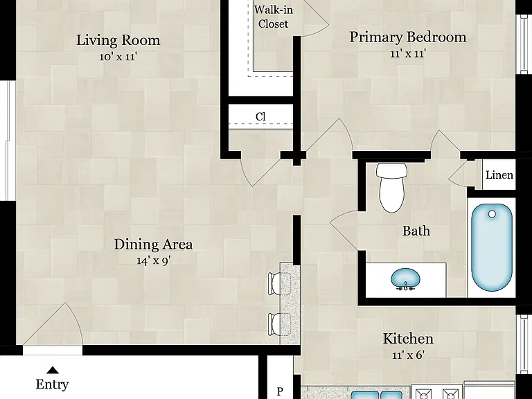 Forest Oaks Apartments — Photo 22