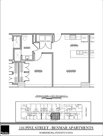 BenMar Apartments — Photo 101