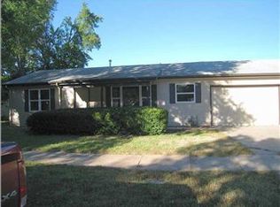 521 N Colby St, Valley Center, KS 67147