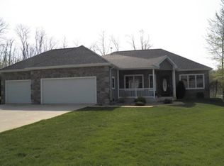 13382 Wooded Knoll Trl, Middlebury, IN
