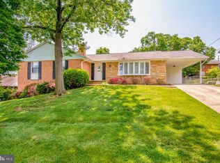 13219 Greenmount Ave, Beltsville, MD 20705