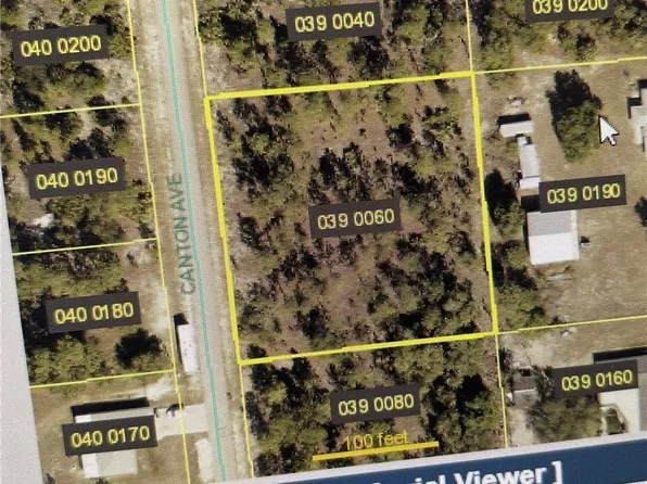 1112 Canton AVE, LEHIGH ACRES, FL 33972