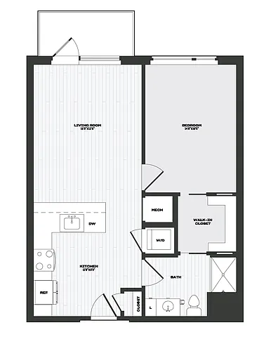Floor plan A4