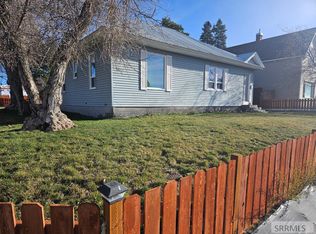 645 W 1 N, Saint Anthony, ID 83445